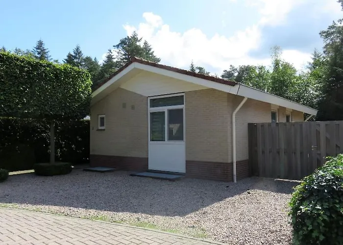 Sfeervol Vakantiehuis Op De Veluwe 2-6 Personen